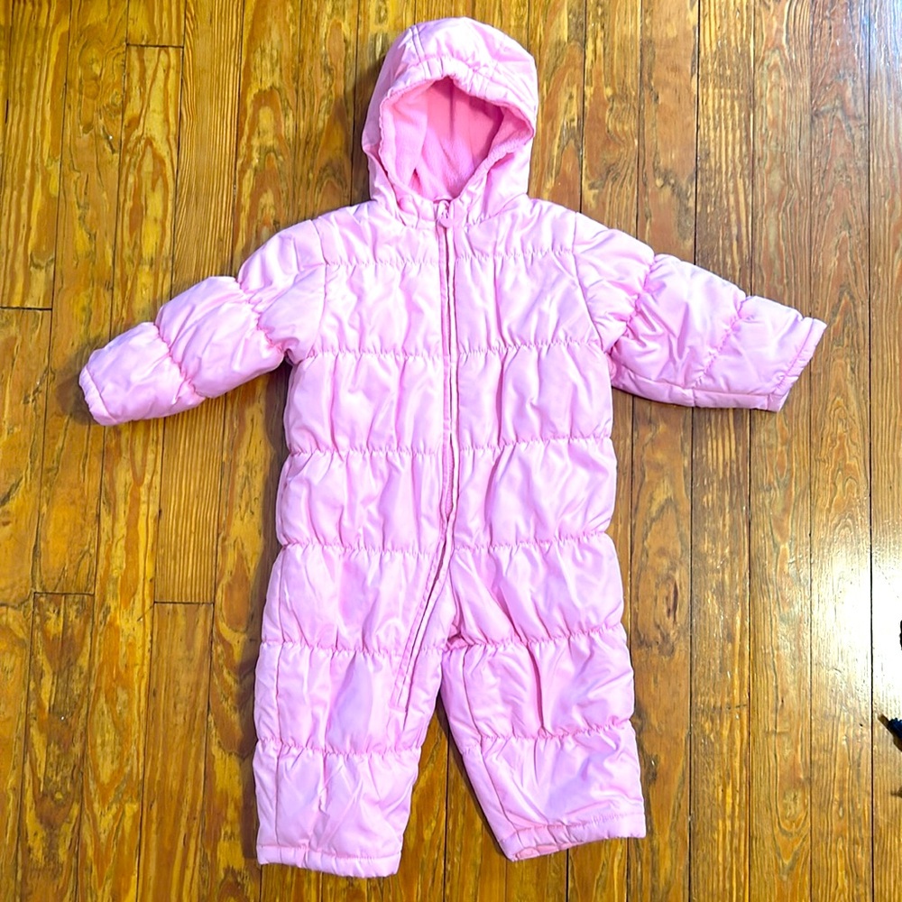 Faded Glory Girls 18M Snowsuit